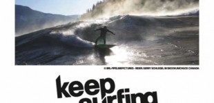 Keep Surfing