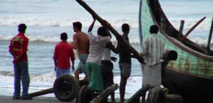 Gum For My Boat: Surfing in Bangladesh