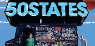 Surfing 50 States