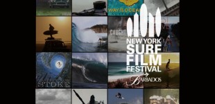  THE 2011 NEW YORK SURF FILM FESTIVAL PRESENTED BY BARBADOS ANNOUNCES INTERNATIONAL FILM PROGRAM