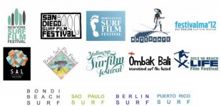 GLOBAL SURF FILM FESTIVAL COLLECTIVE LAUNCHES 1 STOP FILM SUBMISSION PROCESS