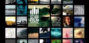THE 2013 NEW YORK SURF FILM FESTIVAL ANNOUNCES INTERNATIONAL FILM PROGRAM