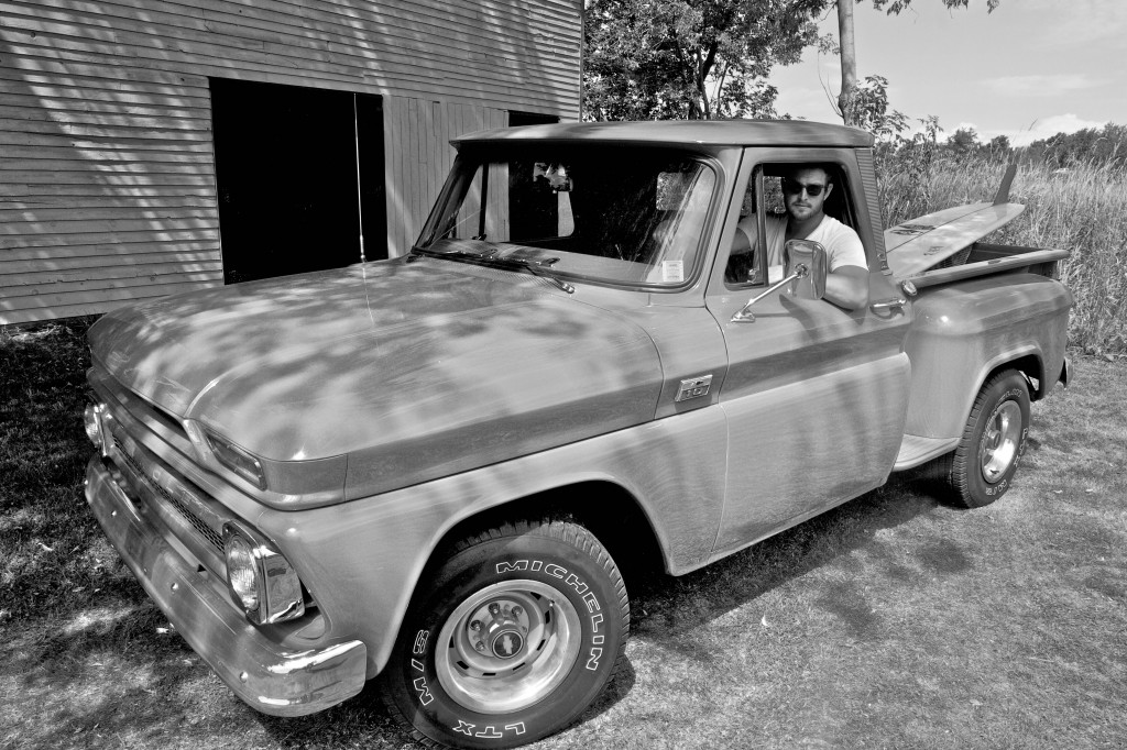 Dean Petty, "1964"